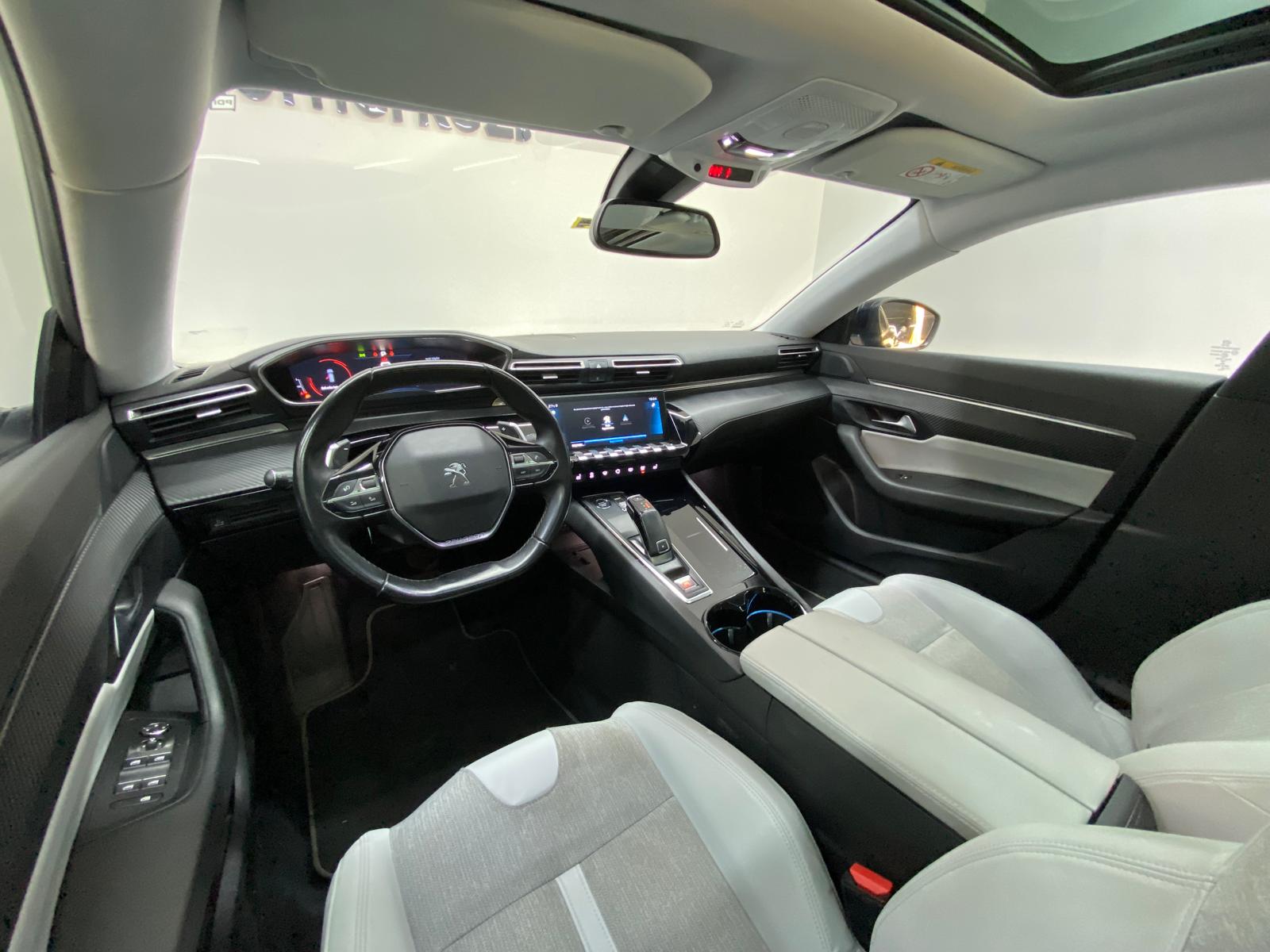 PEUGEOT 508 20
